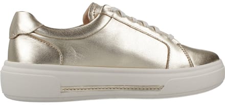 Clarks Shoes Hollyrose Schoenen Goud EU 38 Vrouw