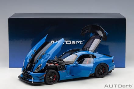 Dodge Viper ACR 2017 - 1:18 - AUTOart
