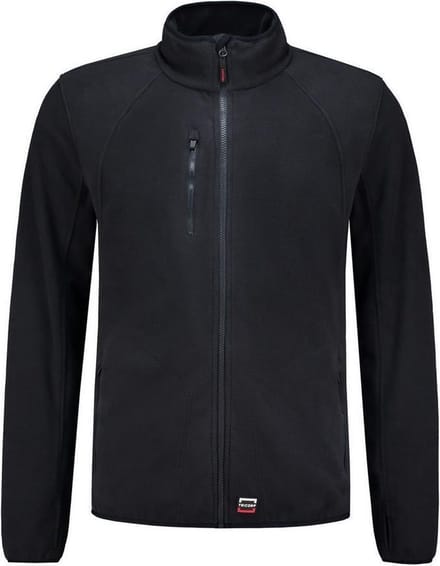 Tricorp 301012 Sweatvest Fleece Luxe - Marineblauw - M