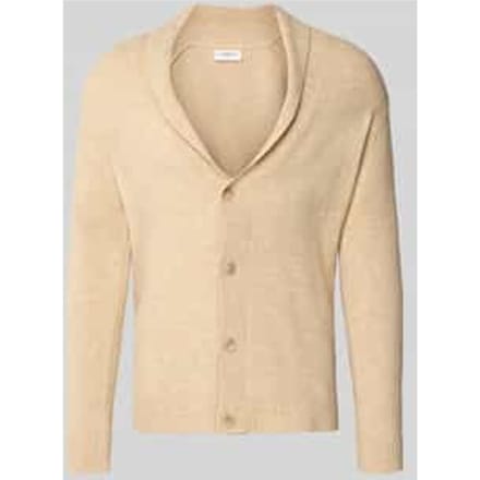 Vest met knoopsluiting