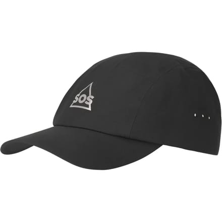 Baseball cap SOS Ash