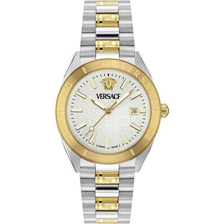 Versace V-Dome VE8E00424 mannen horloge
