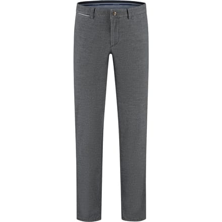 Com4 Modern Chino Collection Pantalons Anthraciet 21282109