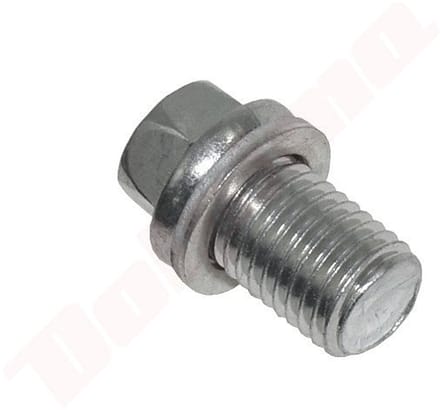 Oliedop passend op HONDA GX160 ( 90131-ZE1-000 ) M10