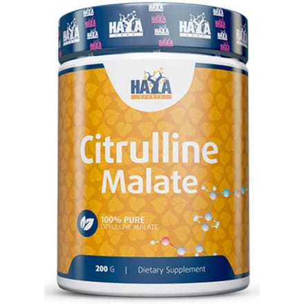 Haya Labs Sports Citrulline Malate - 200 gr.