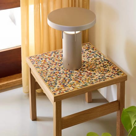 Draagbare lamp Hubsch Interior BringMe