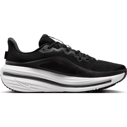 Nike Winflo 12 Sneakers Heren - Zwart - Maat 43 - Mesh/Synthetisch