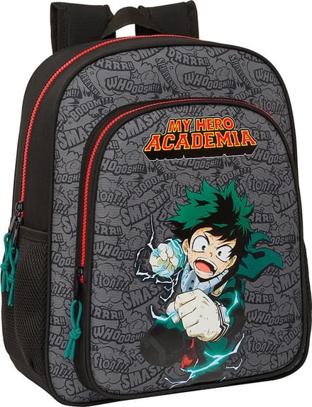 My Hero Academia Rugzak, Two Heroes - 38 x 32 x 12 cm - Polyester