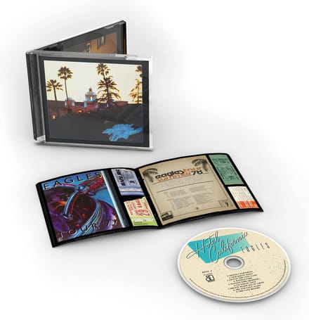 Hotel California: 40th Anniversary Edition