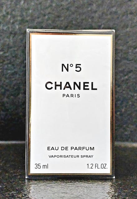 CHANEL - N°5 Eau De Parfum Verstuiver - 35 ML