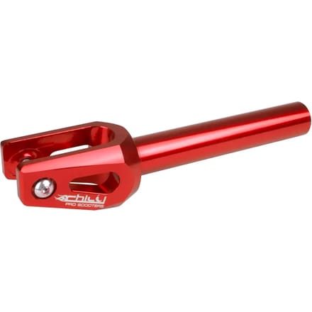 Aluminium scootervork Chilli CNC