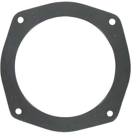 Speakerring set NISSAN MICRA 03> achteraan