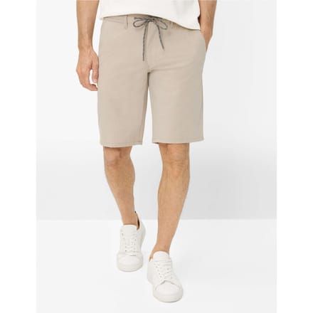 Eurex Heren Bermuda  Style BENO BEIGE, beige, maat 28U