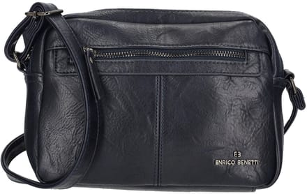 Enrico Benetti Julia Crossbodytas - Blauw