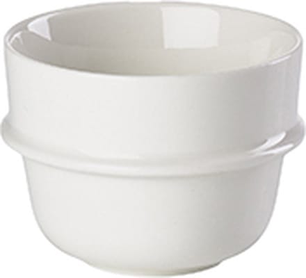 Zone Denmark Eau Beker Dia 8 x 6,1 cm Offwhite