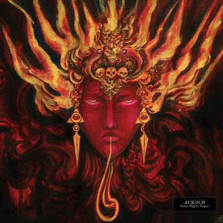 Auroch - Stolen Angelic Tongues (LP)
