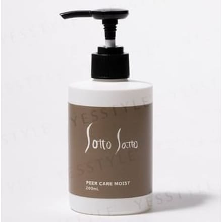 RACE - Sotto Satto Peer Care Moist 200ml