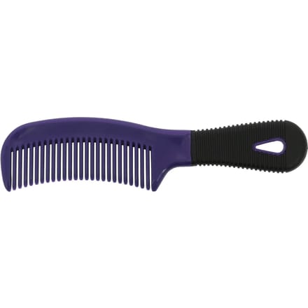 Haarborstel voor paard pvc Hippotonic Soft
