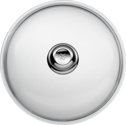 WMF Glazen Pannendeksel - Ø 28 cm - Hittebestendig - Geschikt voor Koekenpannen