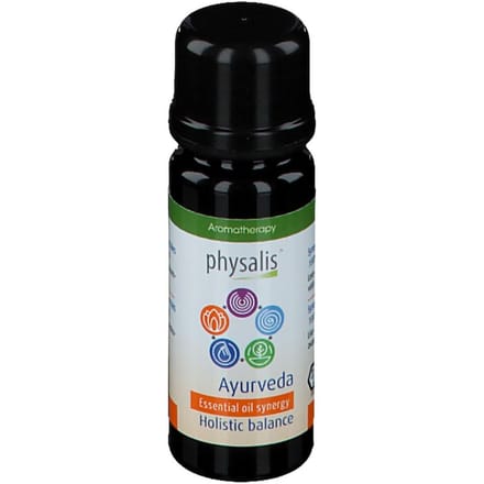 Physalis® Synergie Ayurveda Essentiële Olie Bio 10 Etherische olie