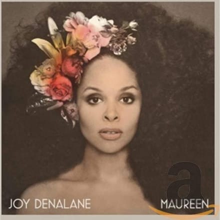 CD JOY DENALANE - Maureen NES88697856872 Nesola 2012 Allemagne Soul/Funk Occasion