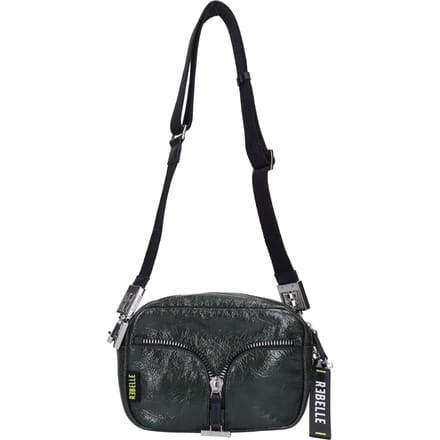 REBELLE Tassen... Groen