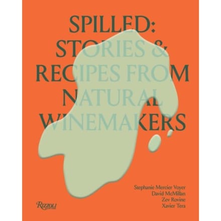 Spilled - Stephanie Mercier Voyer