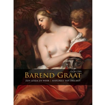 Barend Graat (1628-1709) - Margreet van der Hut