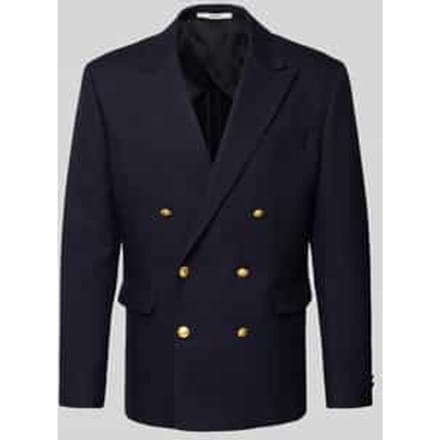 Regular fit colbert van zuivere wol, model 'GAMES'