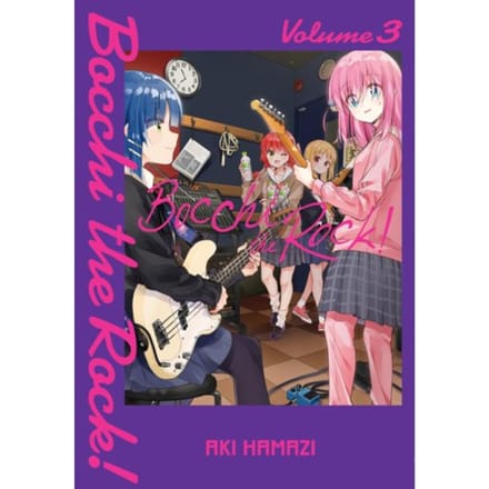 Bocchi The Rock!, Vol. 3 - Bocchi The Rock! - Aki Hamazi