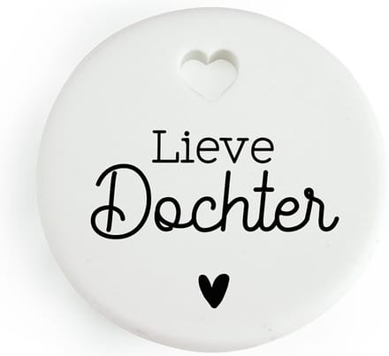 Geluksbrengertje ‐ Dochter