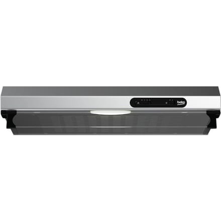 Beko CFB 6310 X Afzuigkap Roestvrijstaal 160 m³/uur D