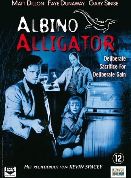 Albino Alligator (DVD)