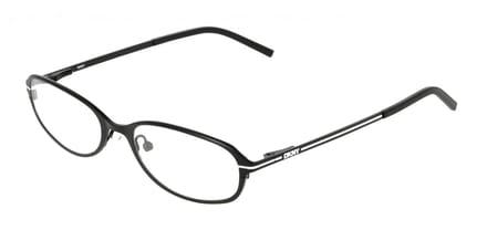 Dkny DK1040 Black 51/17/140 WOMAN Brilmonturen