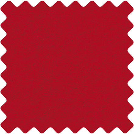 Hobbyvilt, B: 45 cm, dikte 1,5-2 mm, 180-200 gr, rood, 5 m/ 1 rol | Hobby vilt