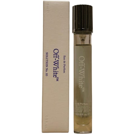 Blanc cassé, Solution Non. 10, Eau De Parfum, Unisexe, 15 ml