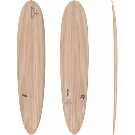 Longboard surfplank Prism Surfboards Original Series US Box FCS 2 9'1
