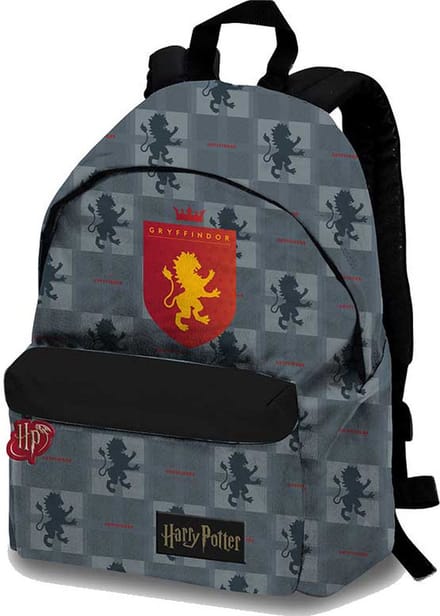 Harry Potter Rugzak, Wizard - 38 x 27 x 13 cm - Polyester