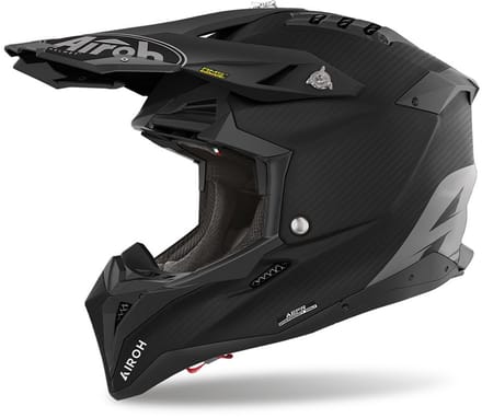 Airoh Aviator 3 Carbon Mat Offroad Helm - Helm