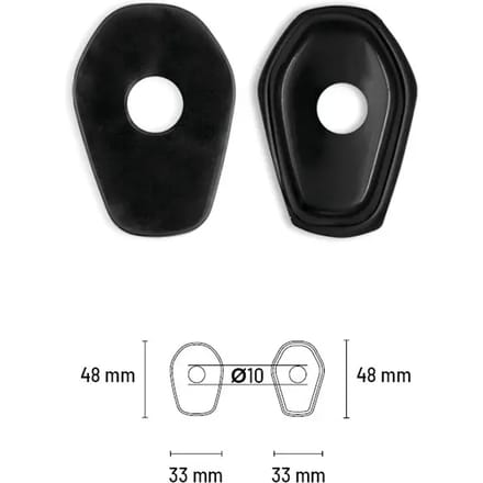 Motorfiets richtingaanwijzer adapter Taac AF05 SUZUKI