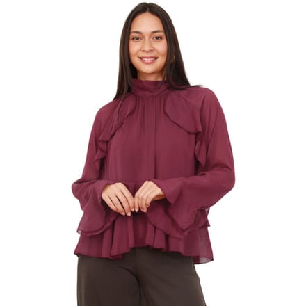 Blouse La Modeuse 76814_P181998