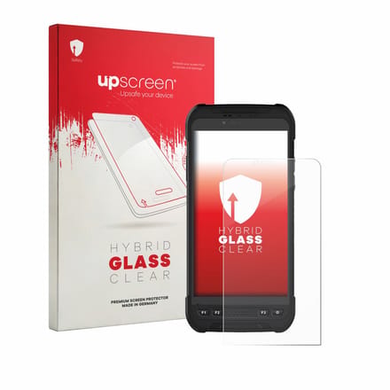 upscreen - Screenprotector voor Stonex S60 - Folie Beschermfolie Beschermglas transparant