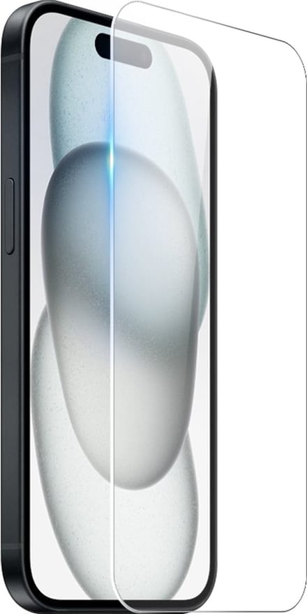 Solidenz Screenprotector - Geschikt voor Apple iPhone 16 Plus - Premium Sceenprotector