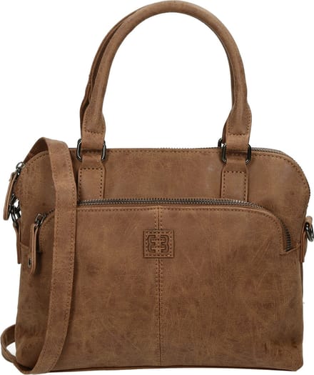 Enrico Benetti Schoudertas / Handtas Lille Camel