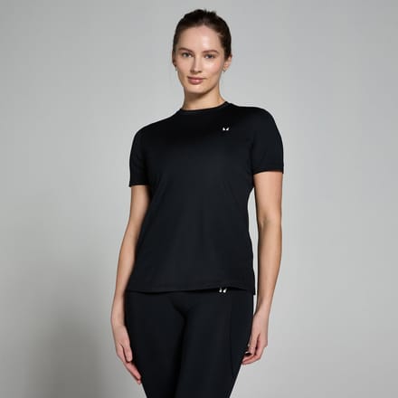 MP Training T-shirt met korte mouwen voor dames - Zwart - S