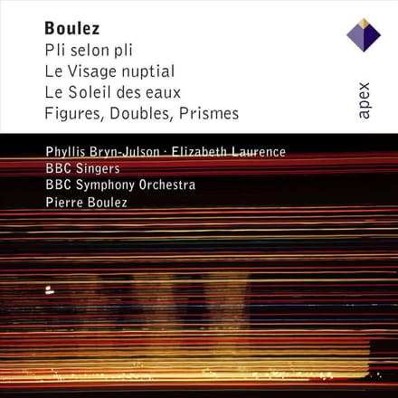 Boulez: Pli Selon Pli / Le Visage Nuptial