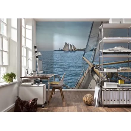 Komar Fotobehang Sailing