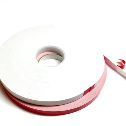 dubbelzijdige foamtape/schuimtape 9mm x 50m foam tape