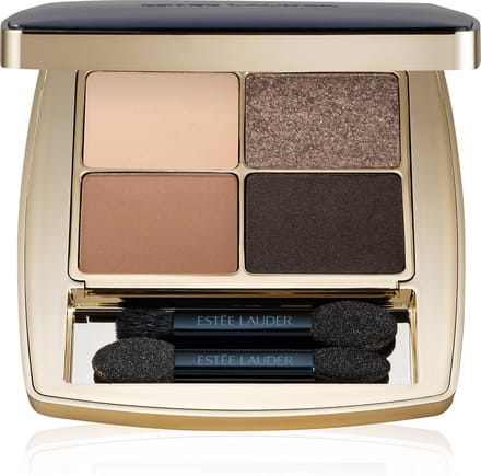 Estée Lauder Pure Color Envy Luxe EyeShadow Quad - 04 Desert Dunes - 6 g - oogschaduw pallete