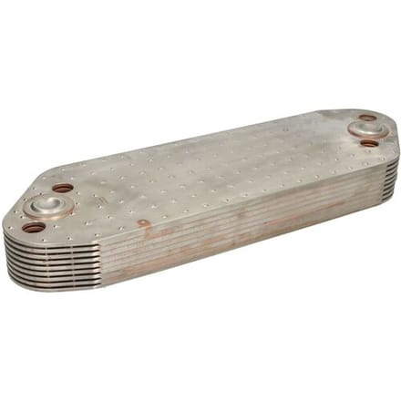 Oliekoeler, motorolie DT SPARE PARTS 2.11467